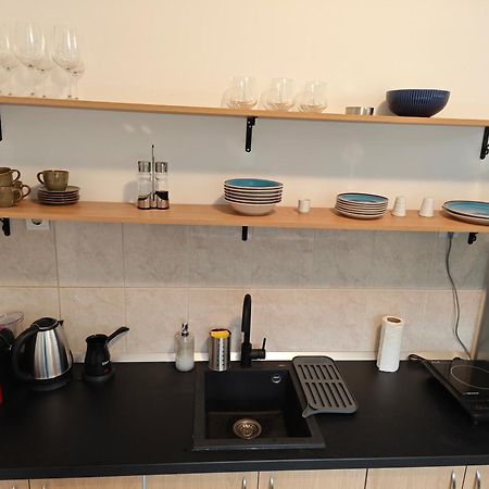Apartmani Radovic Bijela Rum bild