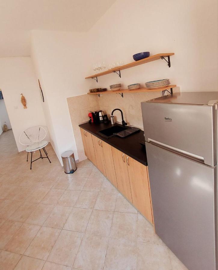 Apartmani Radovic Bijela Exteriör bild