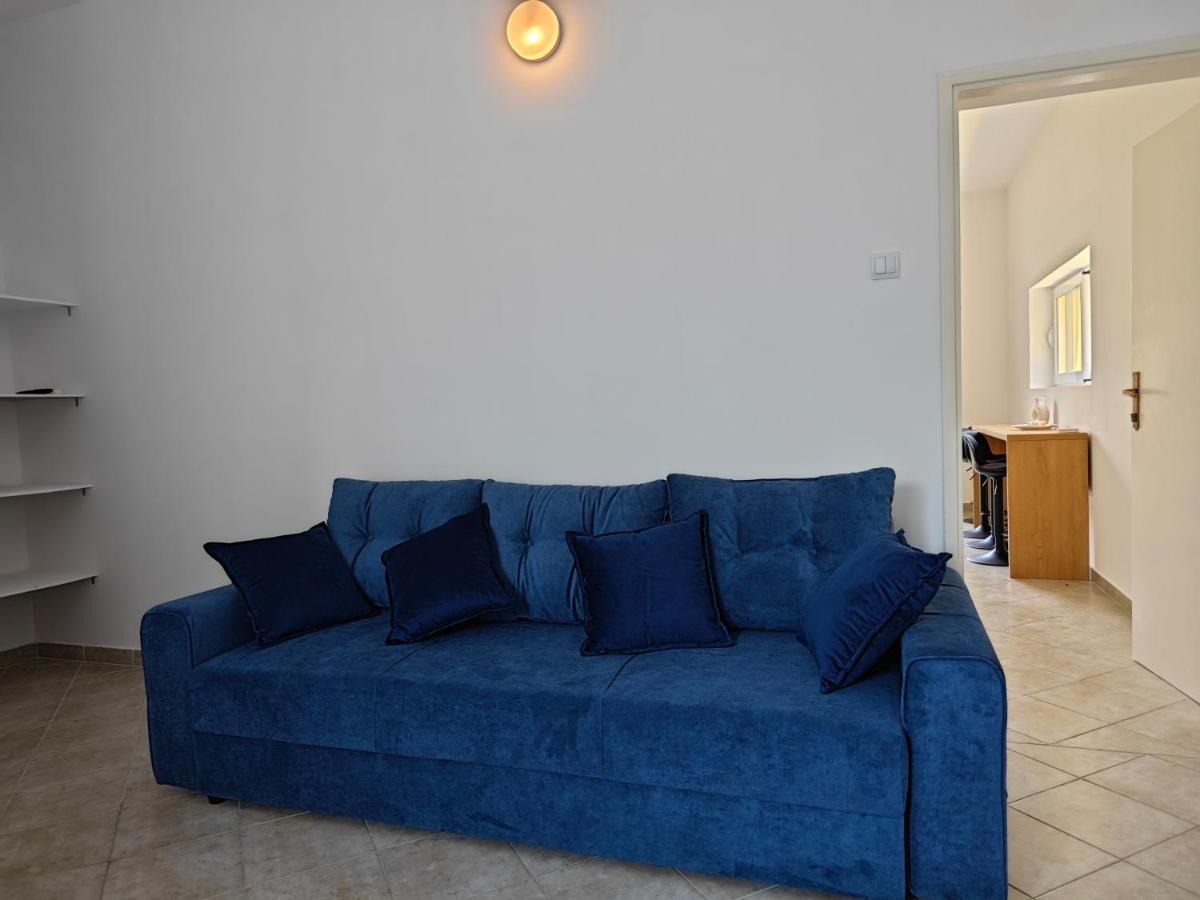 Apartmani Radovic Bijela Exteriör bild