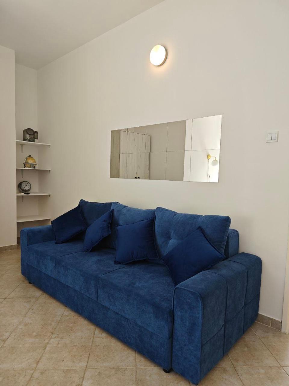 Apartmani Radovic Bijela Exteriör bild