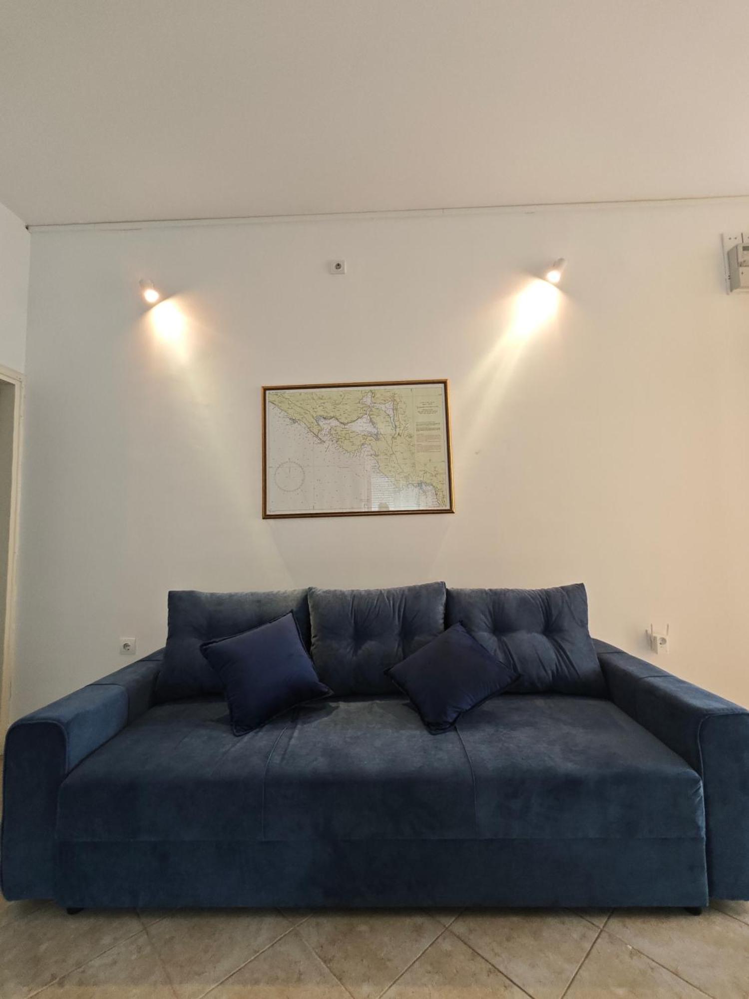 Apartmani Radovic Bijela Rum bild