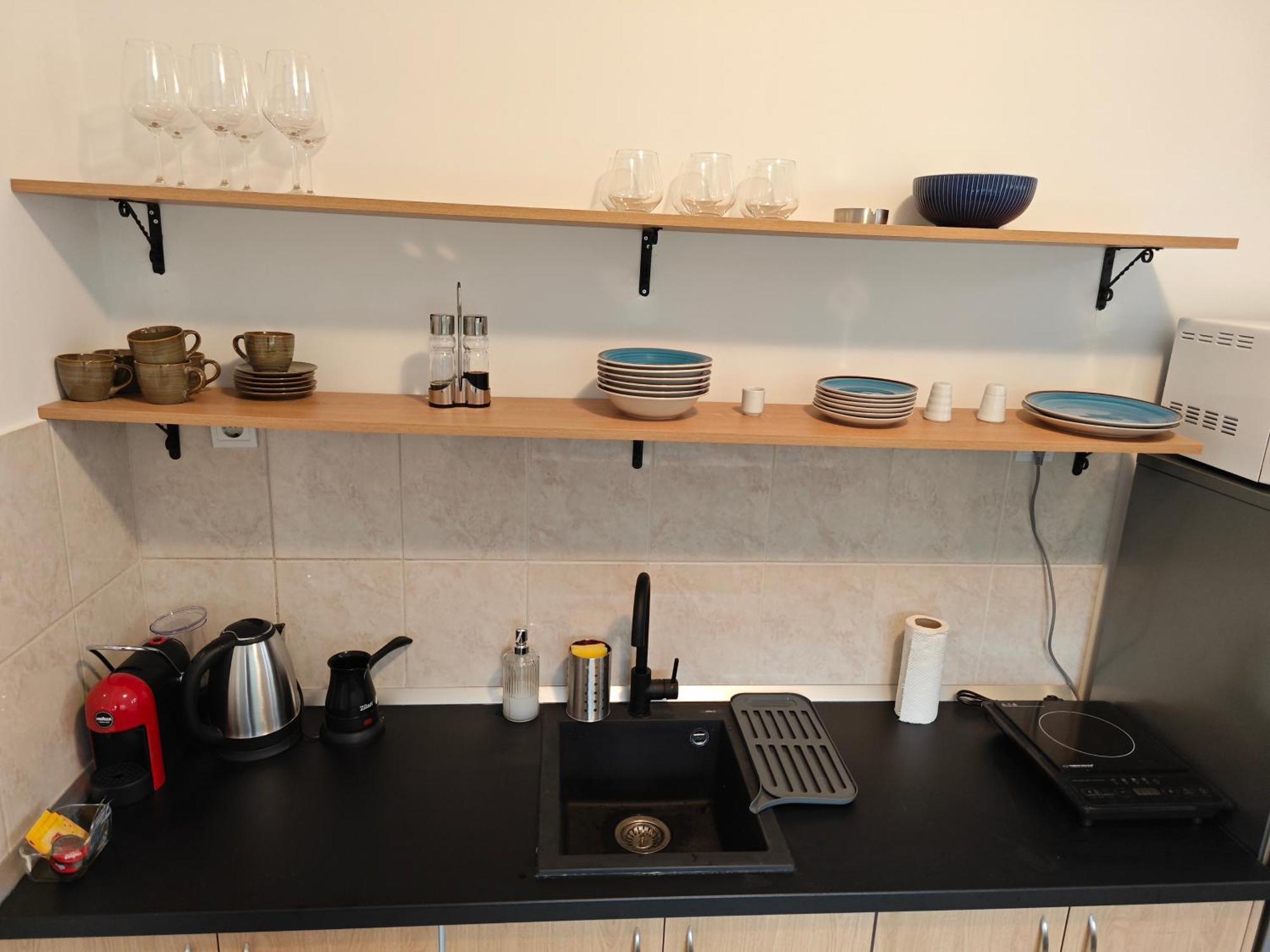 Apartmani Radovic Bijela Rum bild