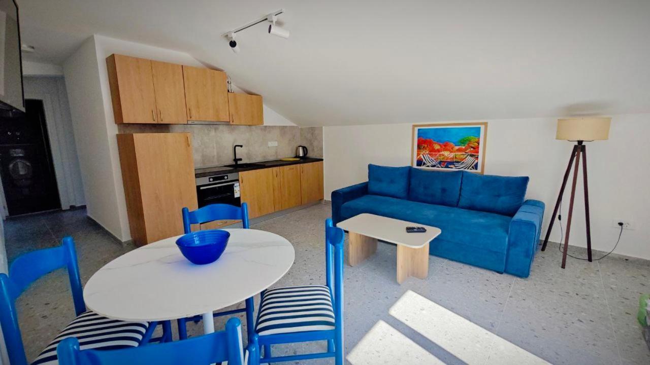 Apartmani Radovic Bijela Exteriör bild