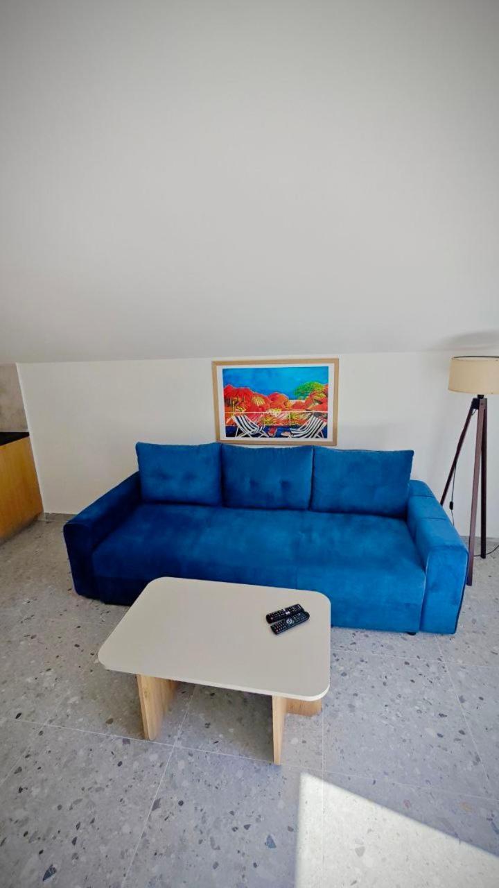 Apartmani Radovic Bijela Exteriör bild