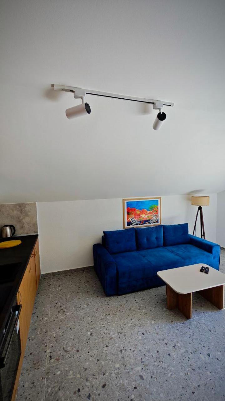 Apartmani Radovic Bijela Exteriör bild
