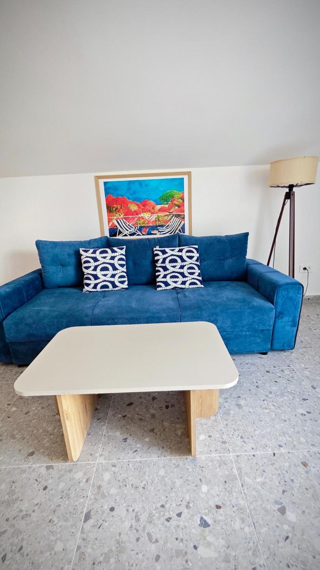Apartmani Radovic Bijela Exteriör bild
